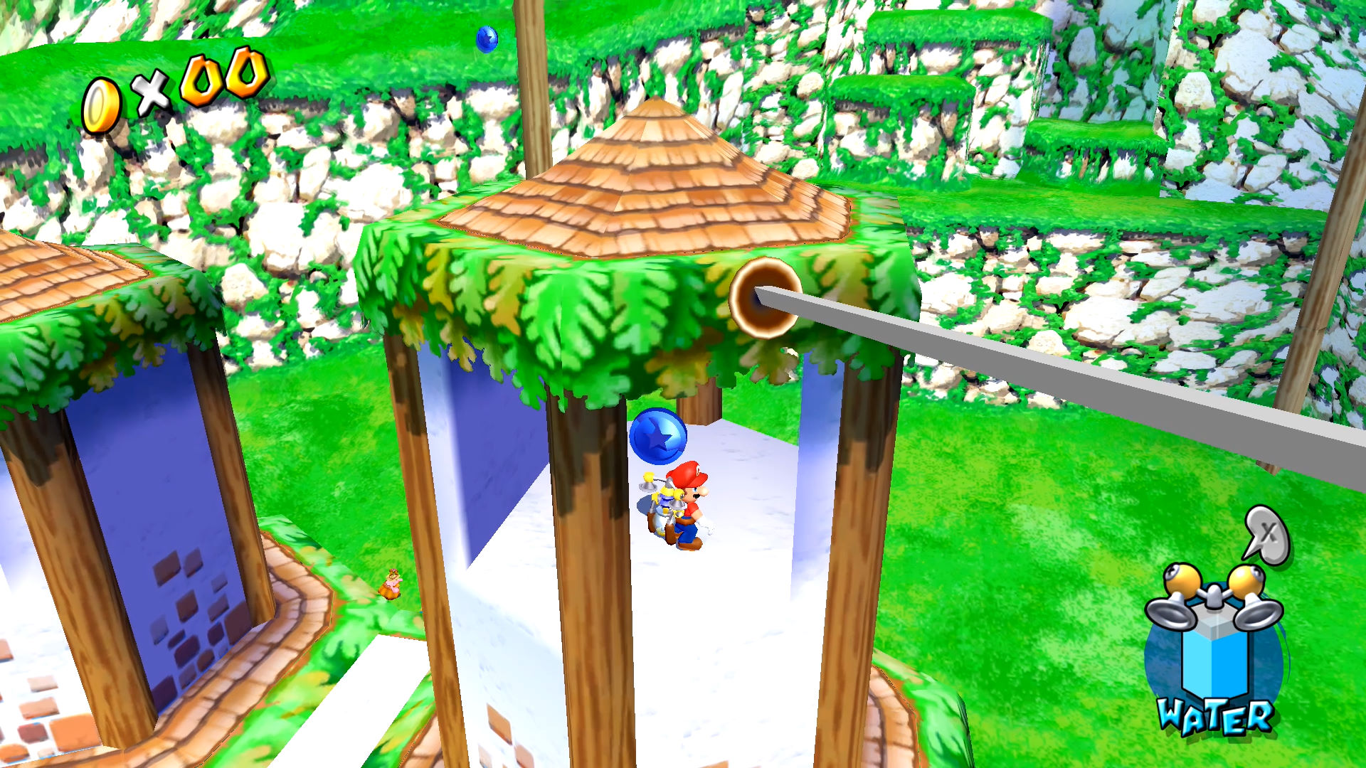 Ign:Navigation - Super Mario Sunshine Guide - IGN