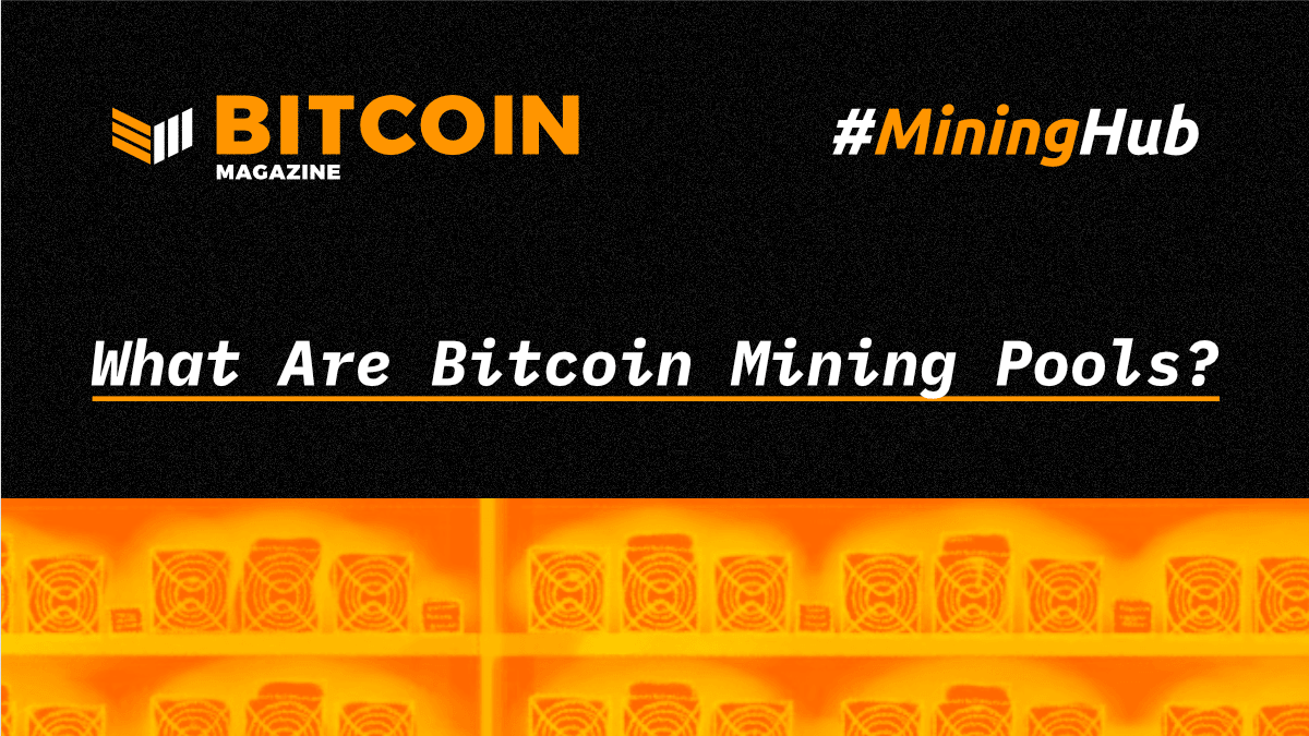 Crypto Mining Pools: Guide for New Miners