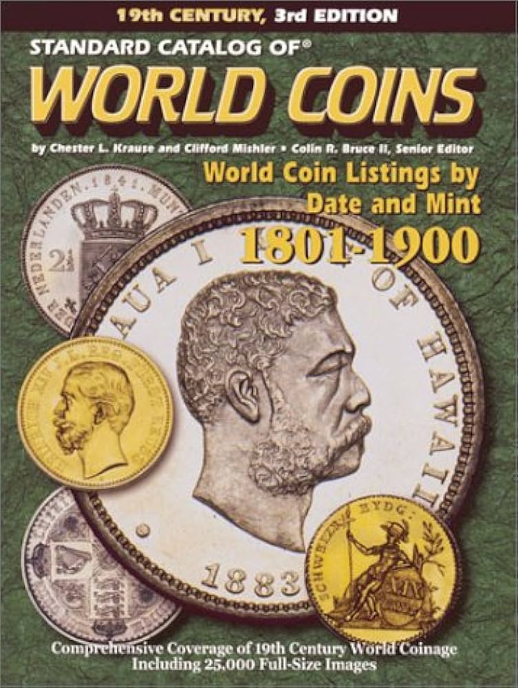 Standard Catalog of World Coins – Numista