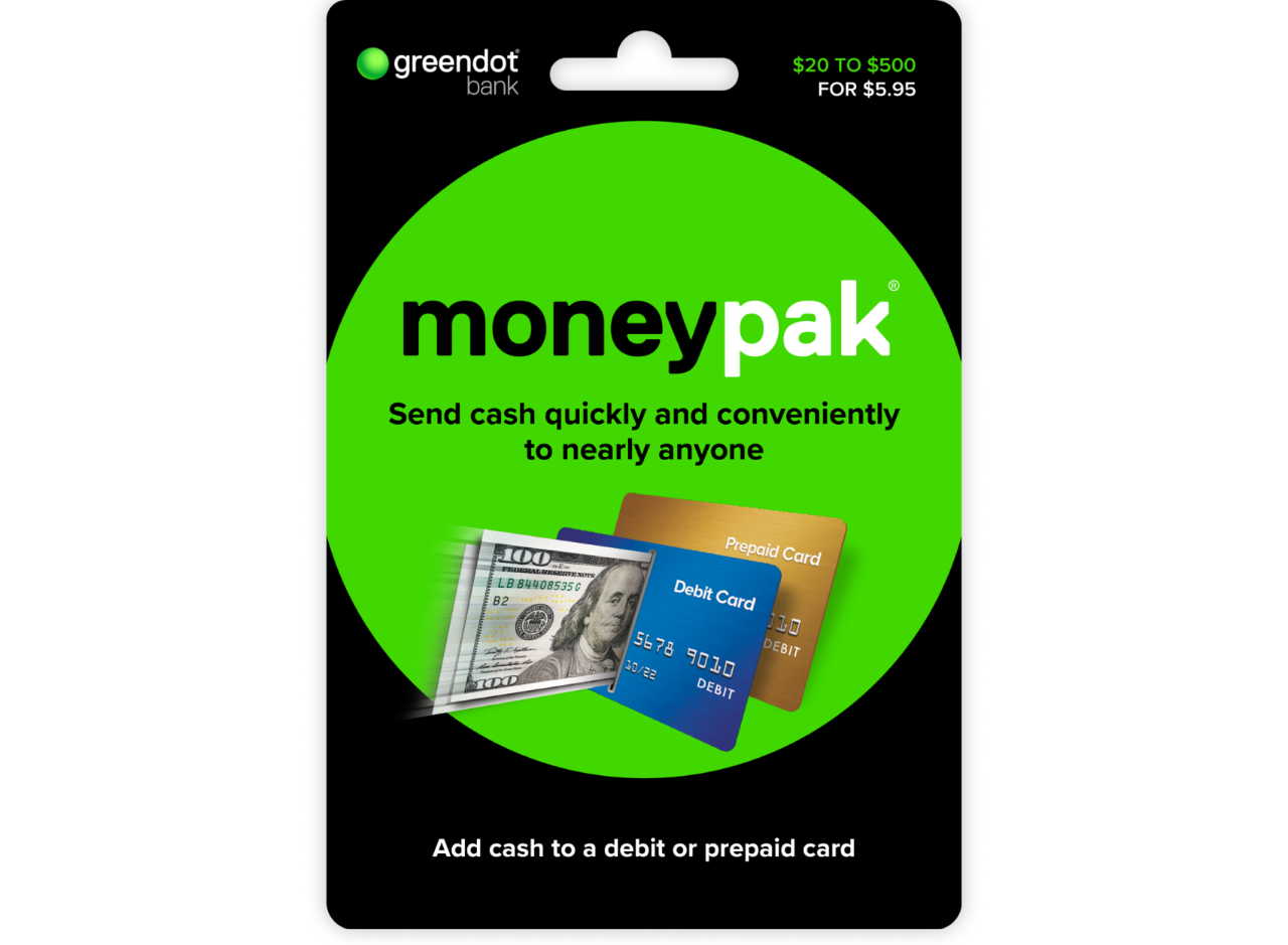 How Can I Purchase Green Dot Moneypak Online? - Blurtit