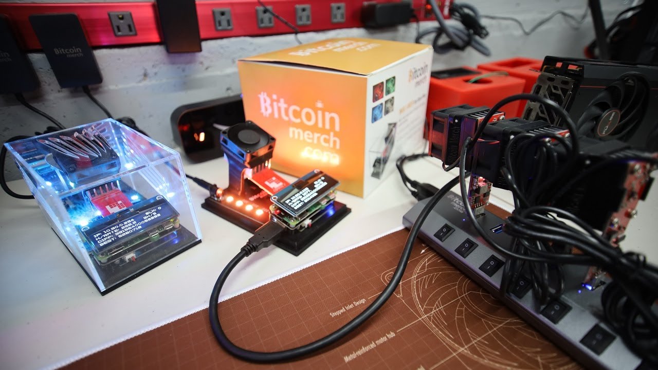 How to Mine Bitcoin on PC with one GPU at Home: Step-by-Step Guide - Crypto Mining Blog