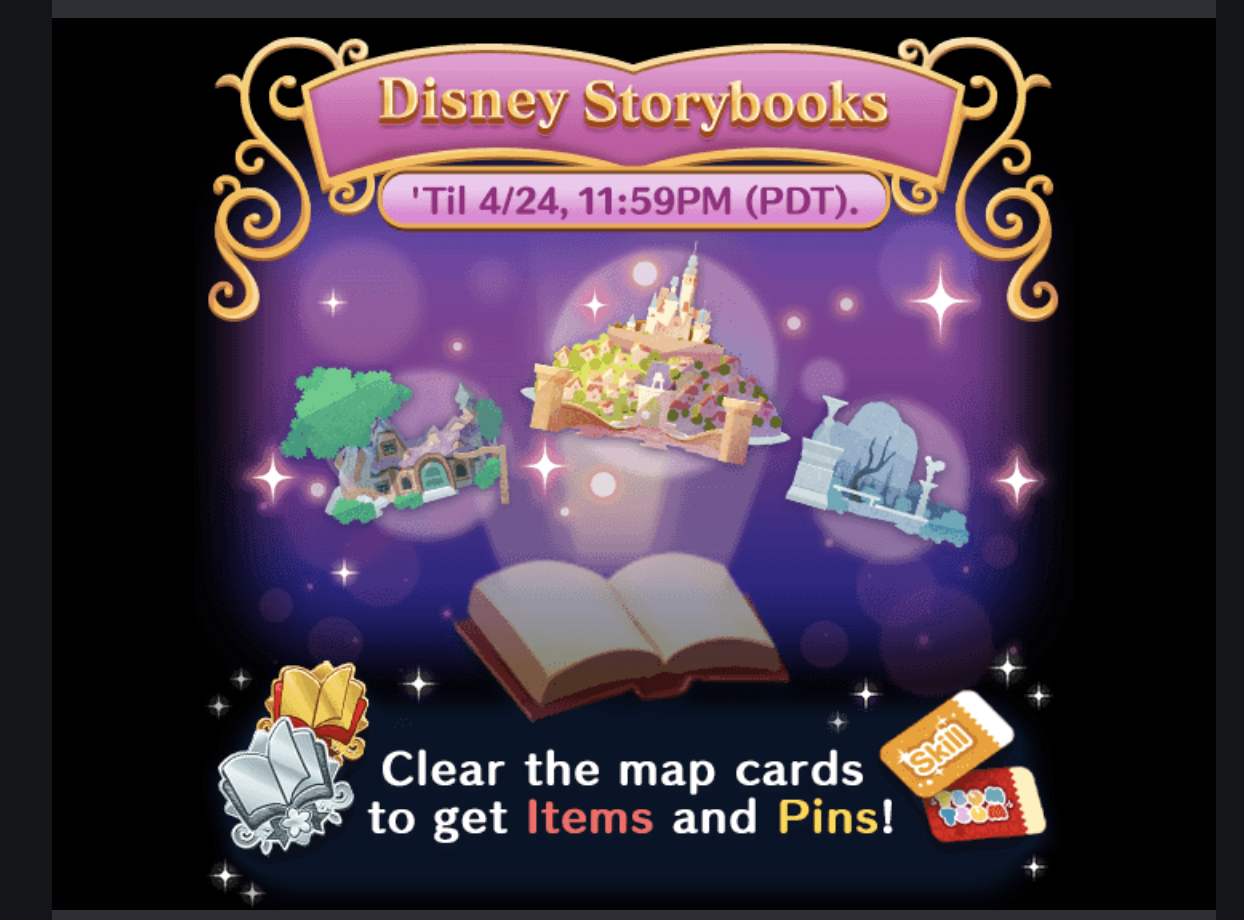 LINE: Disney Tsum Tsum (Global) - Mission Bingo Cards 【up to Bingo 30】 - 40/50