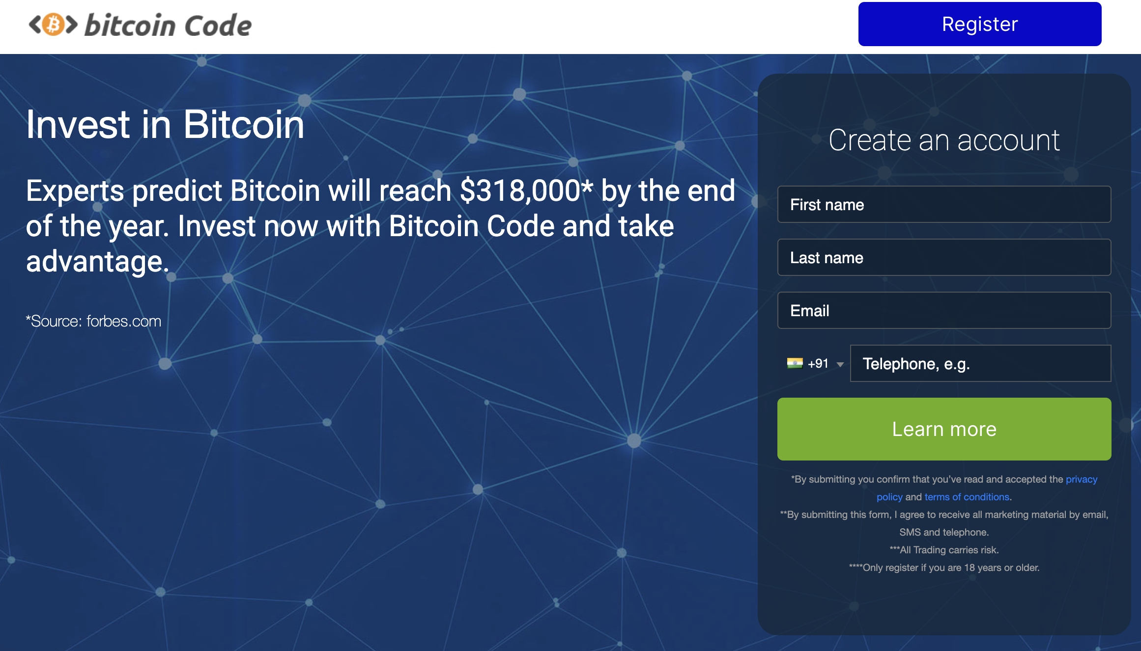 Bitcoin Code Login | The Official Site【】