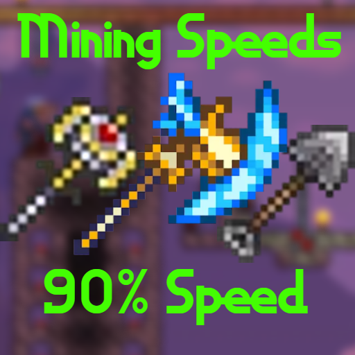 Fastest mining pre-hardmode | Terraria Community Forums