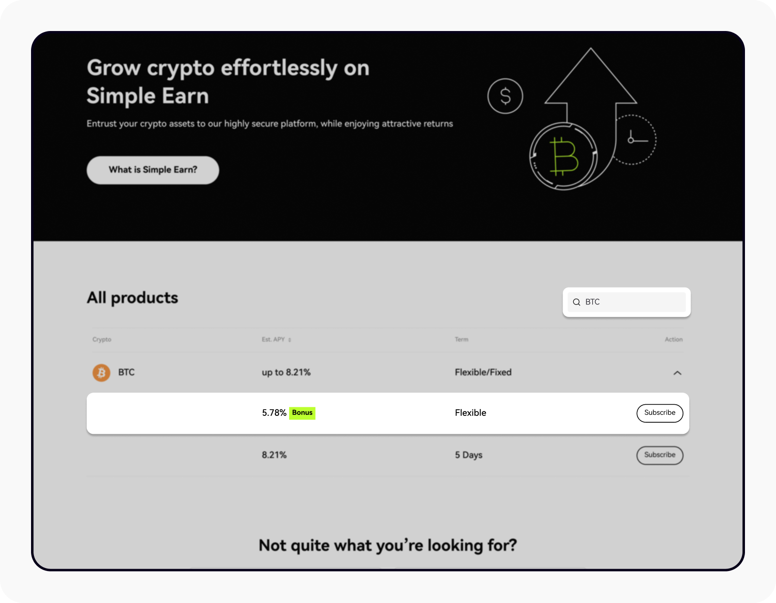 Earn Crypto | Crypto Interest Up to --% | Phemex