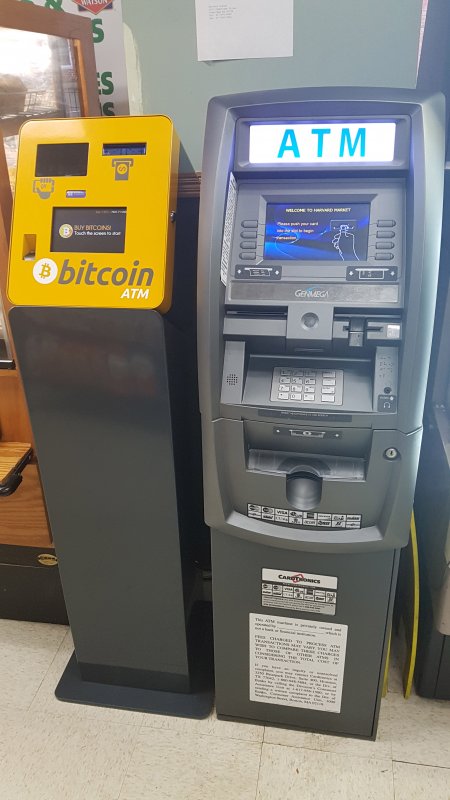 America's Bitcoin ATM - Bitcoin & Crypto ATMs