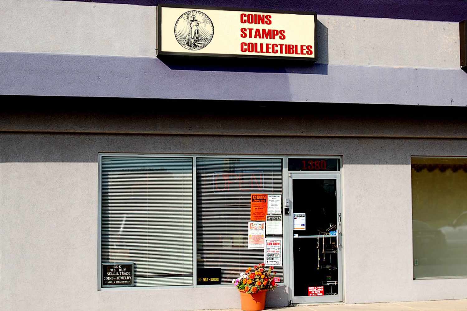 Coin Shops Near Me | Coin Dealer Sacramento - A&D Coin