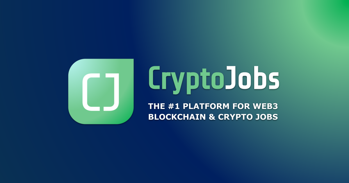 Crypto Jobs and Web3 & Blockchain Careers | ostrov-dety.ru