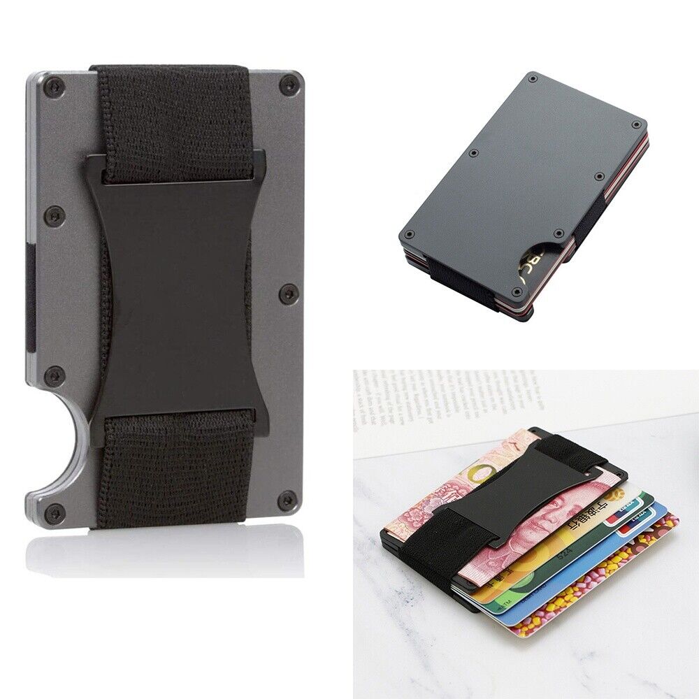 Purchase Stylish And Convenient Metal Card Holder - ostrov-dety.ru