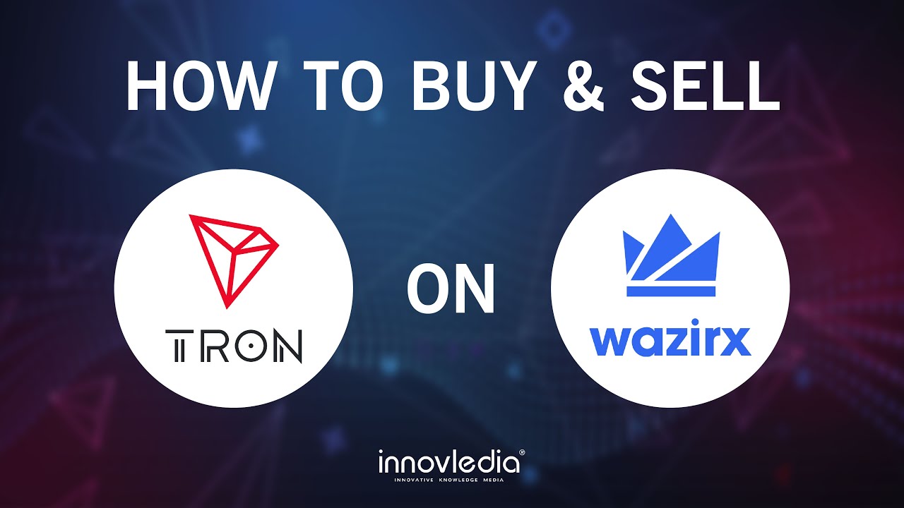 How to Buy TRON(TRX) Crypto Step by Step