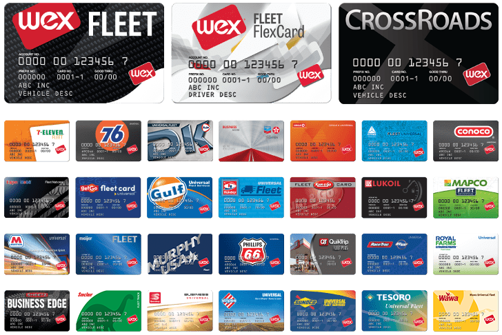 How to Use a Wex Fuel Card: A step-by-step guide - ostrov-dety.ru