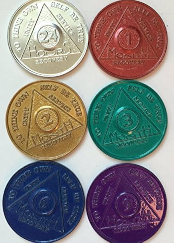 AA Tricolor Medallions | ColorFull Medallions – Choices Books & Gifts