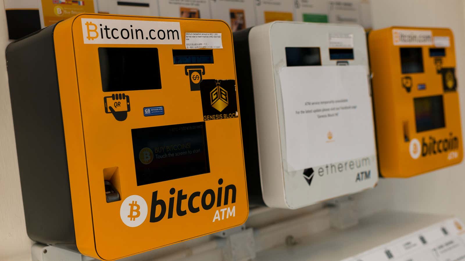 Find Bitcoin ATM Near You | BTC Machine Locator | Localcoin