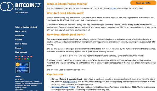 How to Mine Bitcoins