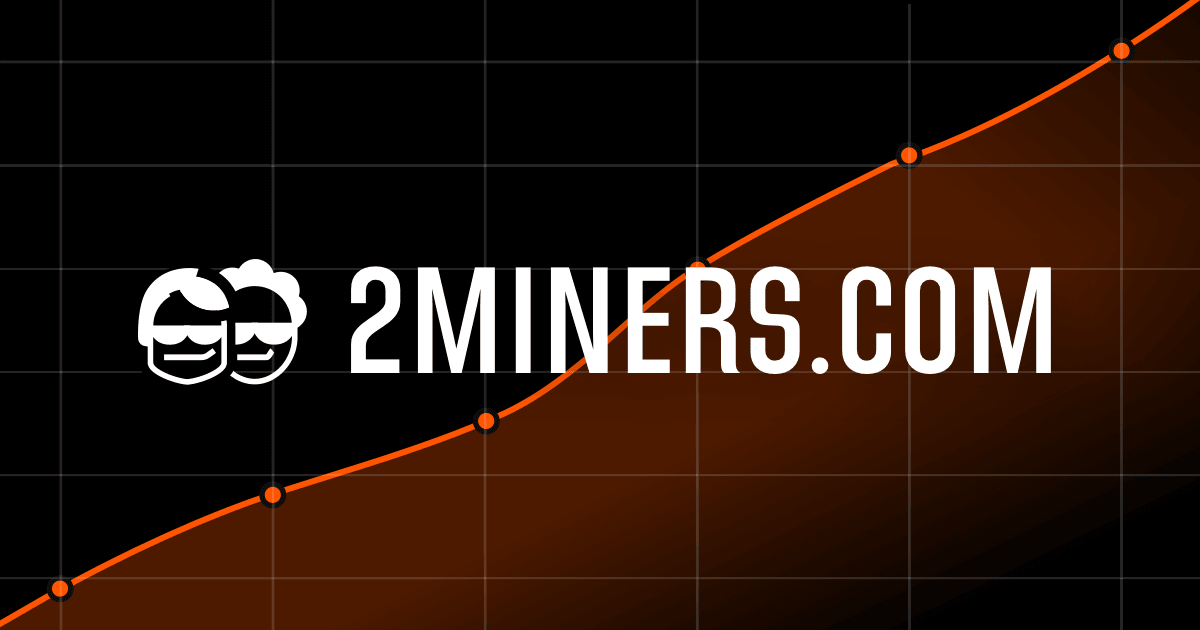 Solo GRIN Mining Pool - 2Miners