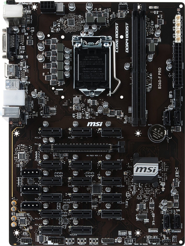 9 Best Motherboard For Mining In - Tech4Gamers