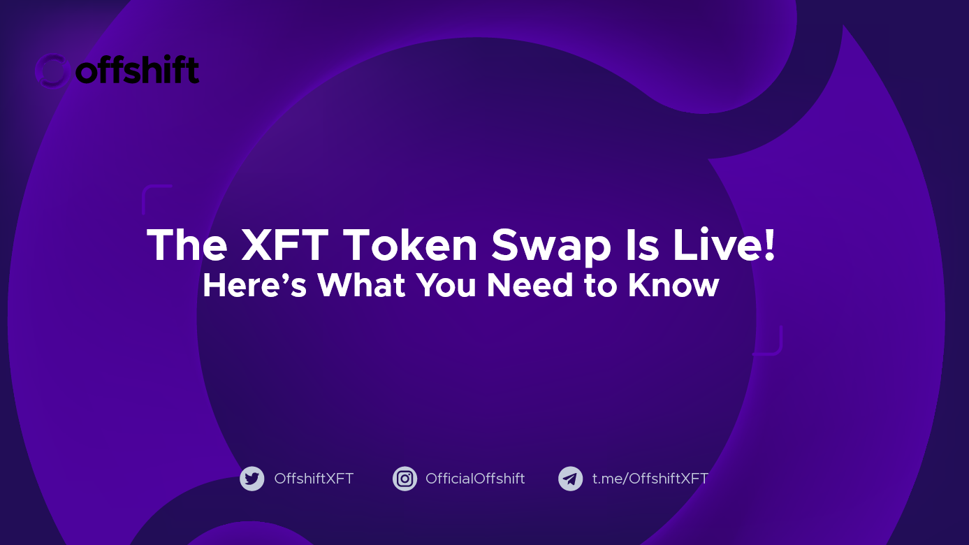 Offshift price now, Live XFT price, marketcap, chart, and info | CoinCarp