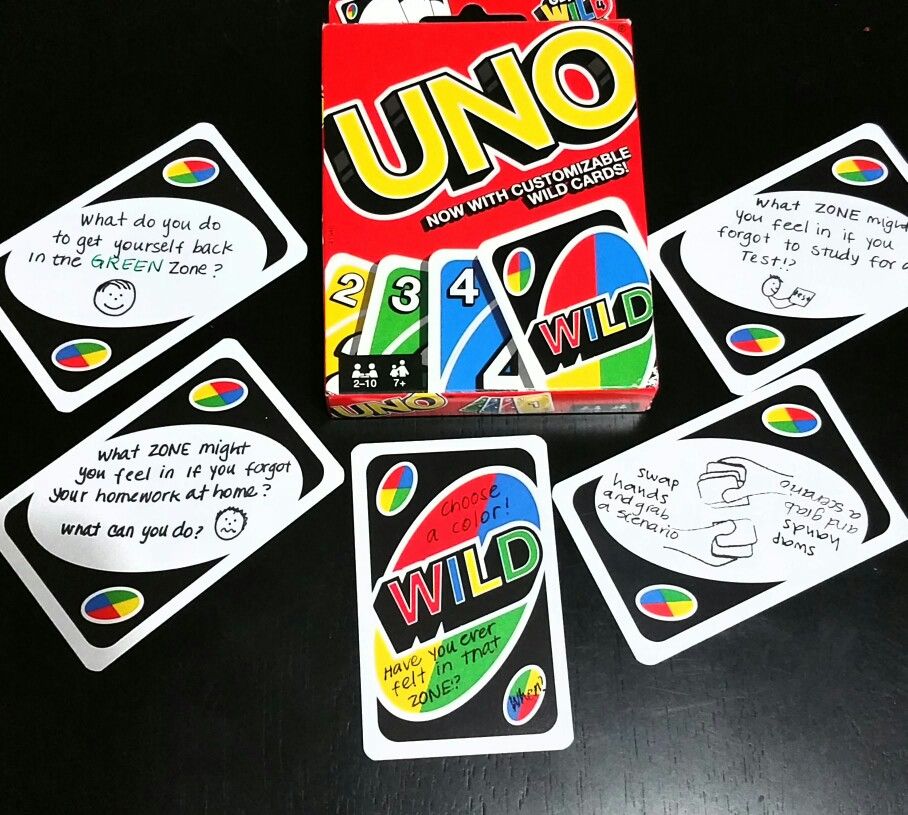 20+ Uno Wild Blank Card ideas | Customizable Uno Card Rules