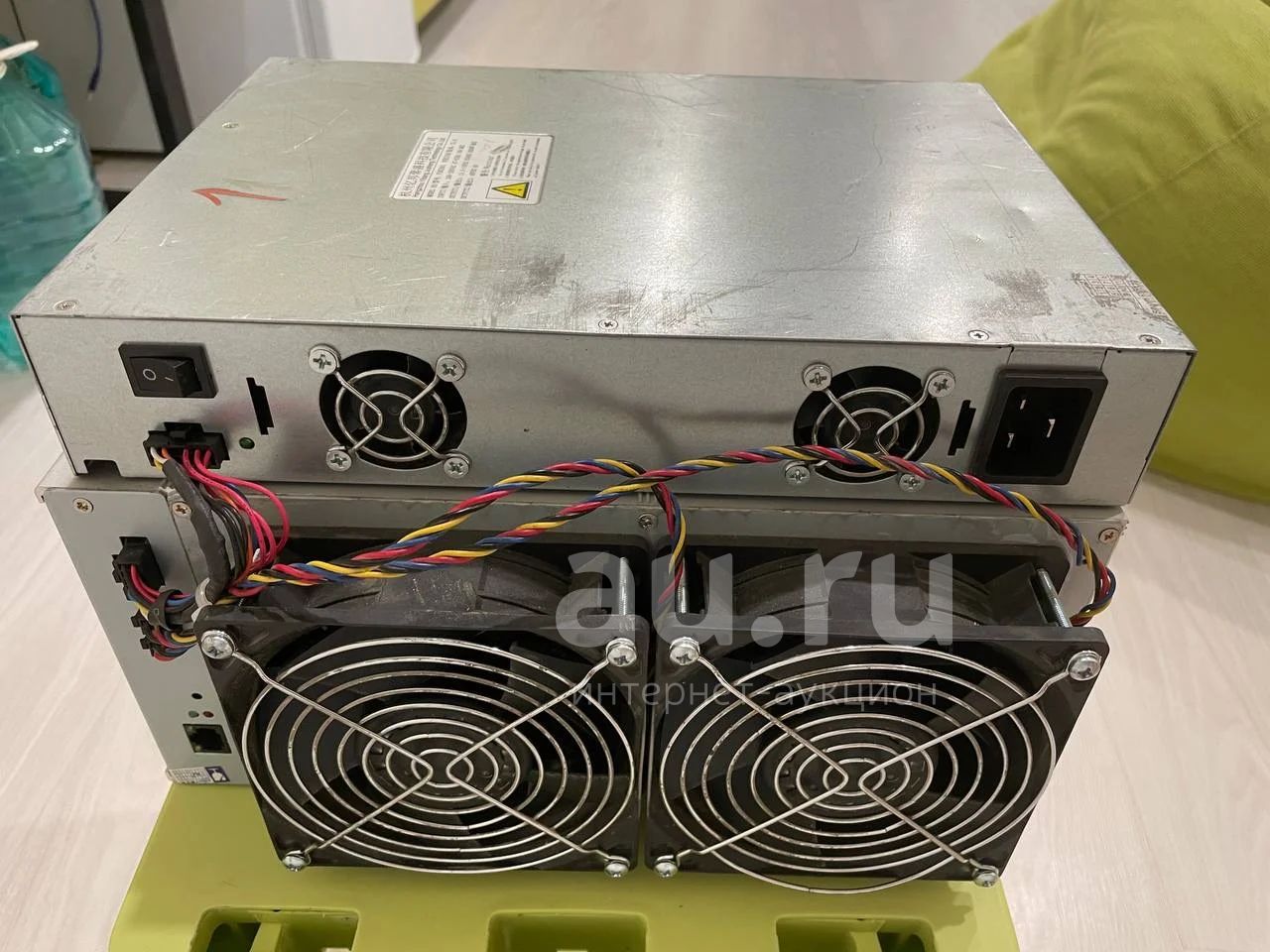 Ebang Ebit E11++ Profitability Asic Miner Hashrate 44Th/s - MINETHEASIC