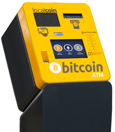 How to Buy Bitcoin Through a Crypto ATM in Canada