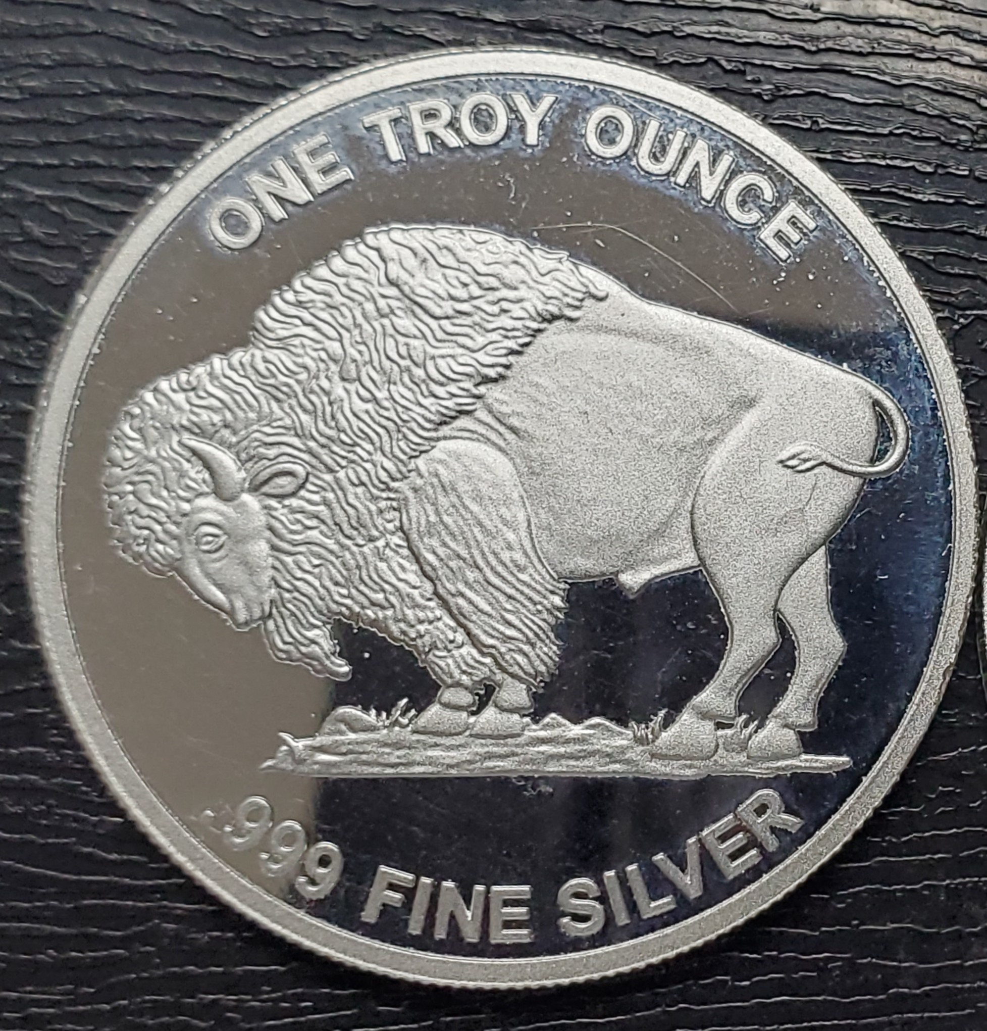 1 oz Silver Round – Buffalo (Lot of 5 Rounds) – Fine Silver – Go Auto Van