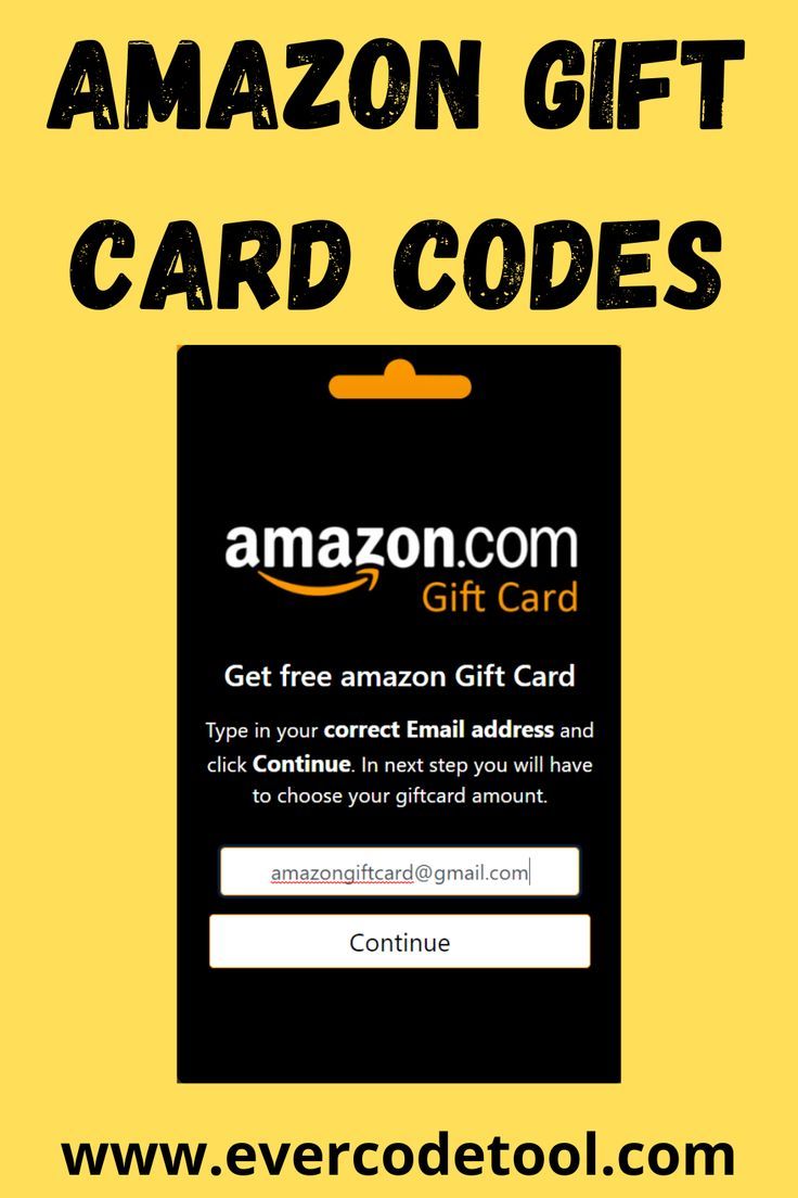 Free amazon gift card codes list by Amazoncodes on DeviantArt