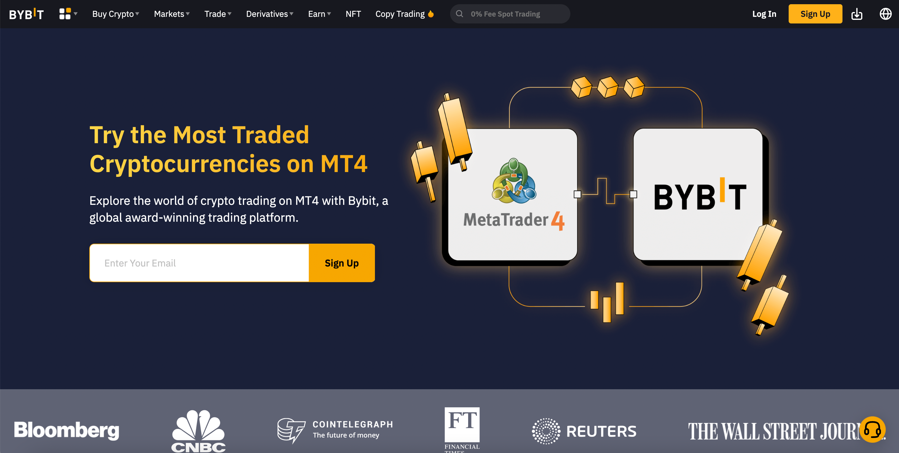 MetaTrader 4 - Trade Crypto & FX with Crypto or Stablecoin Deposit | XBTFX