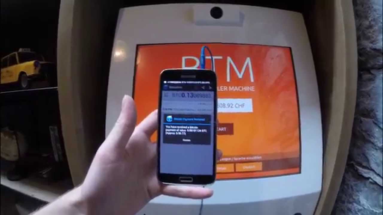 Bitcoin ATM Money Transfer: How to Send Money Confidently