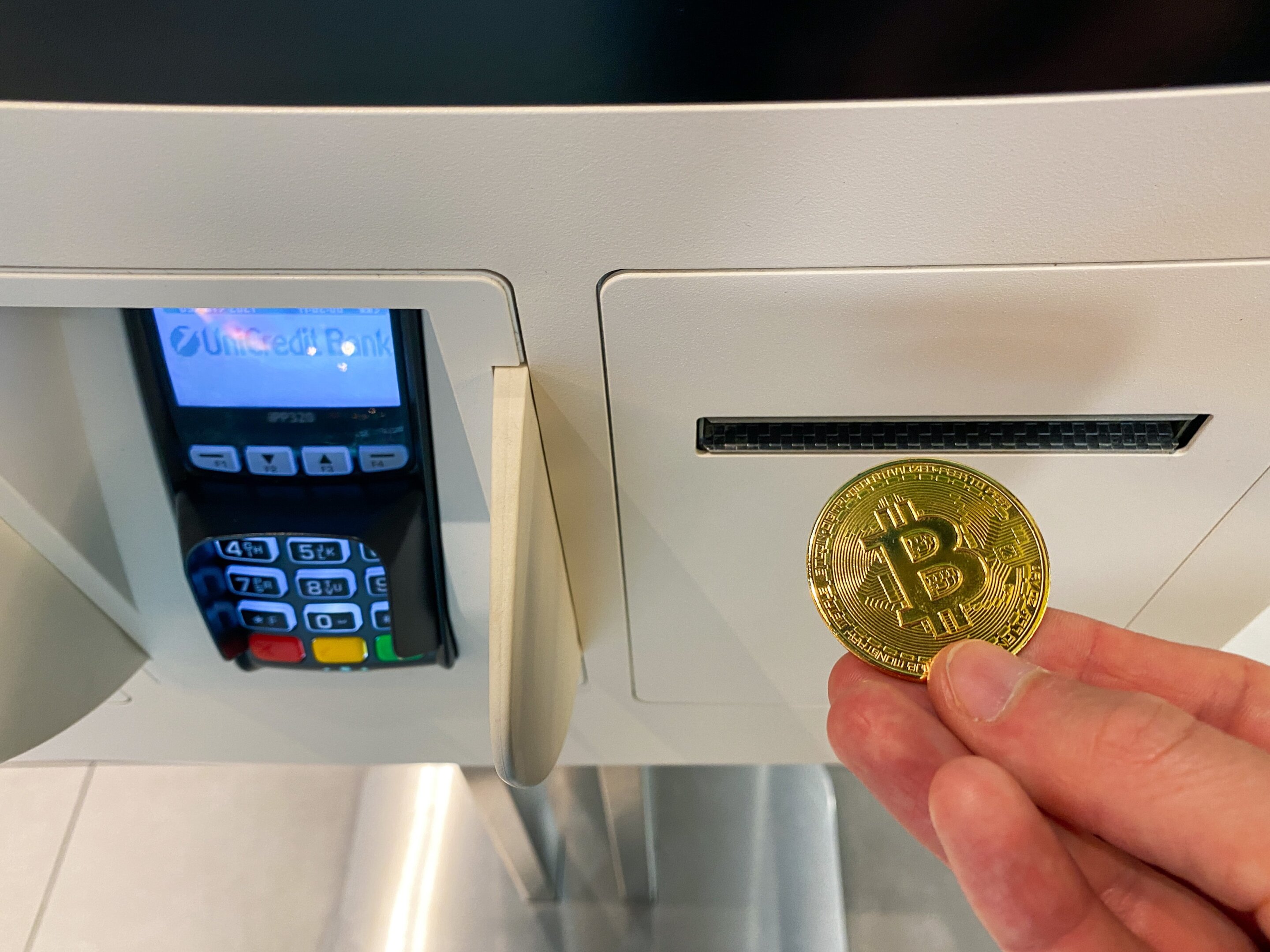 Coinstar Bitcoin Machines | Get Bitcoin Near You