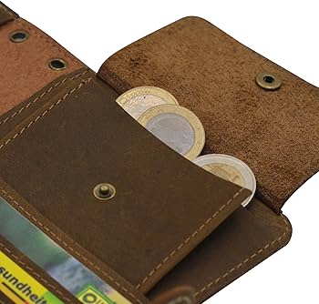 MANNA Leather Travel Wallet | plentyShop LTS