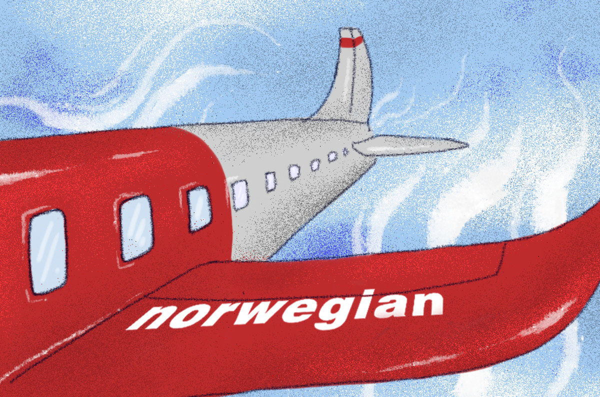 Norwegian Air to accept bitcoin, opening crypto exchange