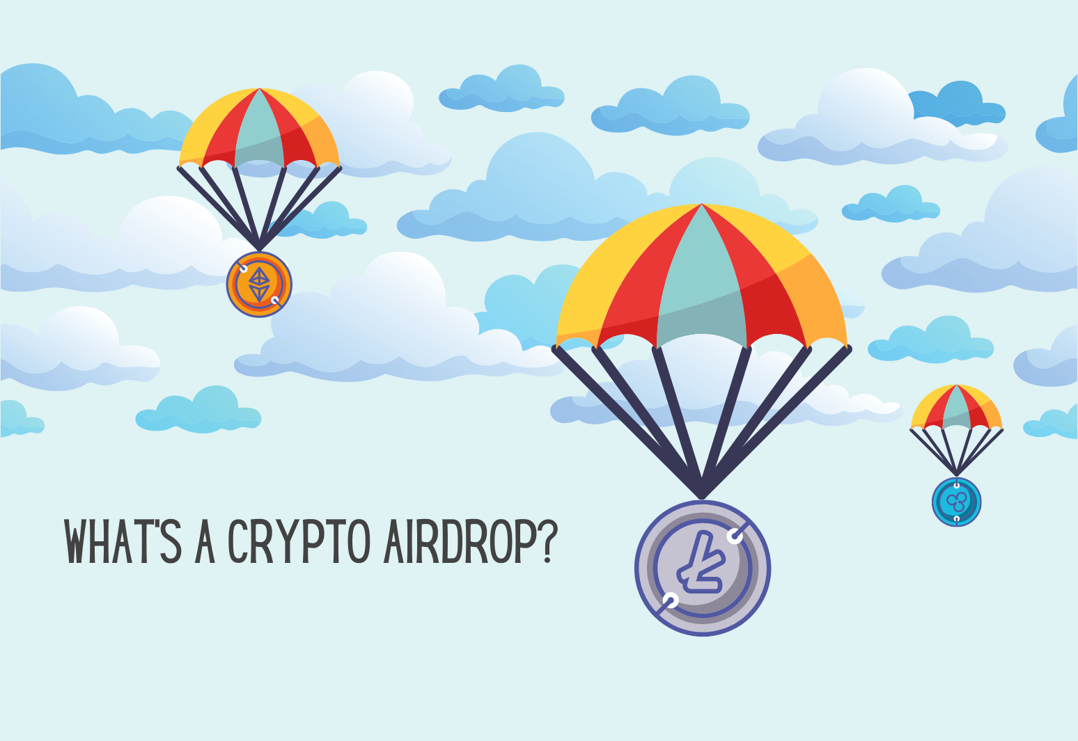 The 7 Best Airdrop Sites for Free Crypto Airdrops in | CoinCodex