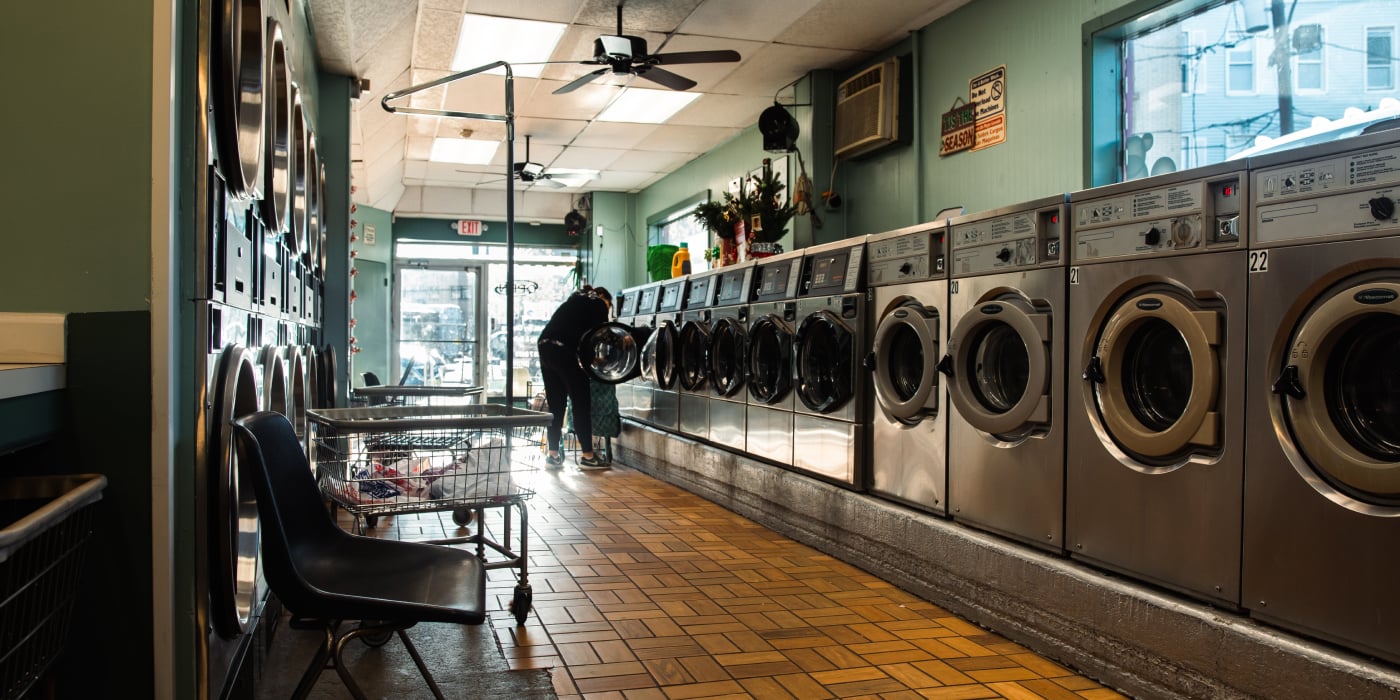 State of the Laundromat Industry Report | Card Concepts Inc.