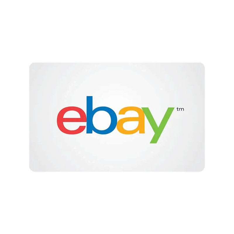 Buy Bitcoin, Ethereum with eBay Gift Card