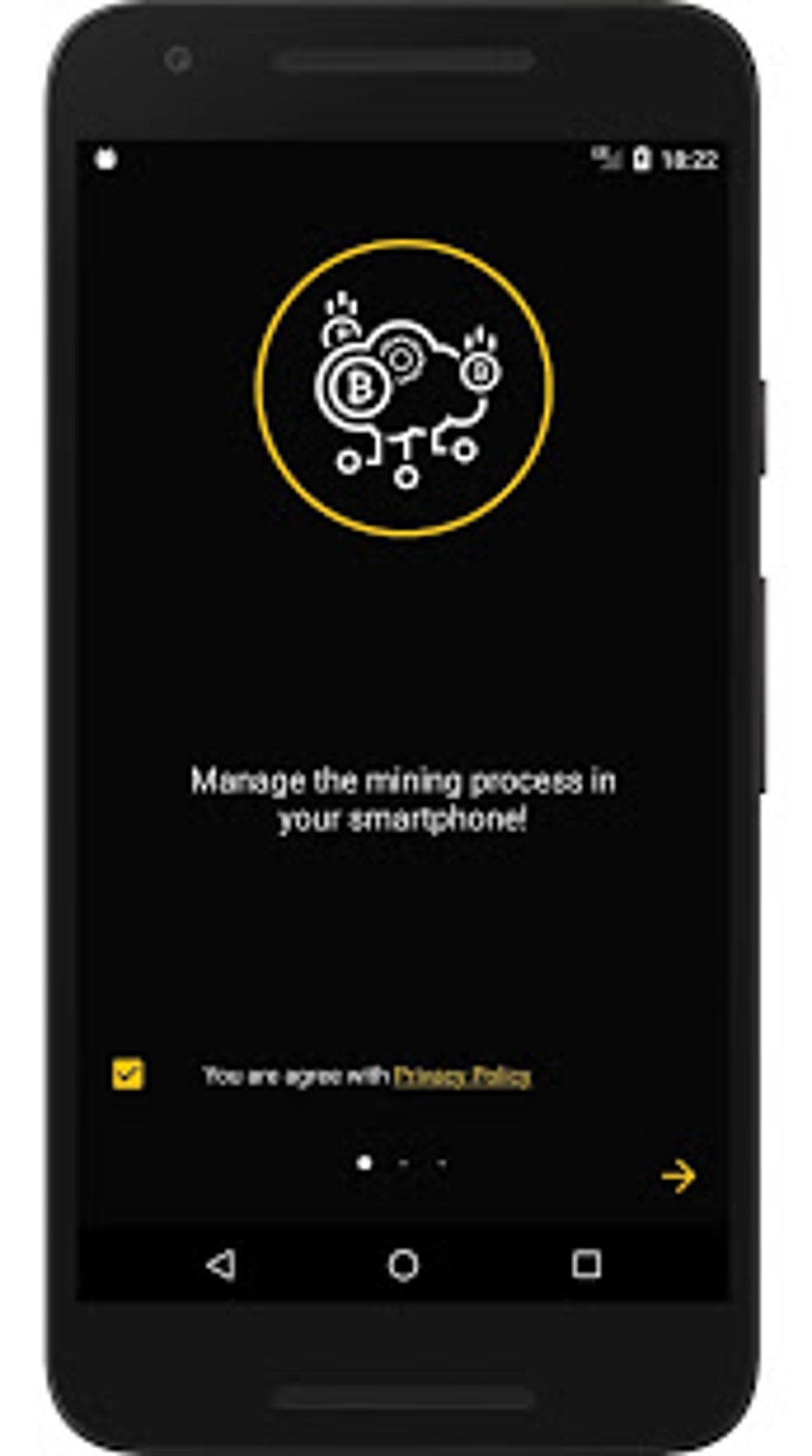 Download Bitcoin Server Mining APK for Android - free - latest version