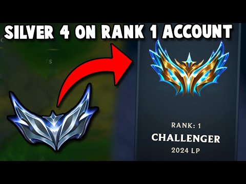 EUW GRANDMASTER✅ CHALLENGER ACCOUNT/ GOOD LP GAINS |% HANDMADE | S12 ACCOUNT |$