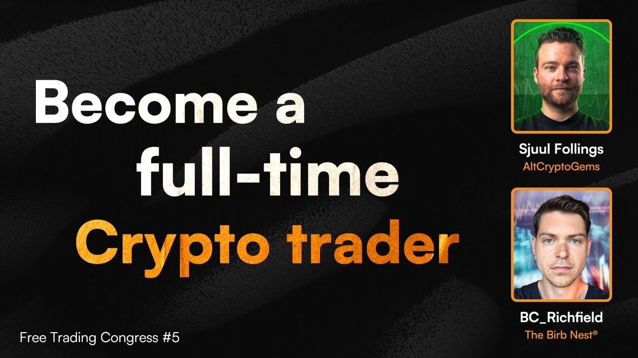 Is It Possible to Turn Crypto Trading into a Full-Time Job? – Opportunity Desk