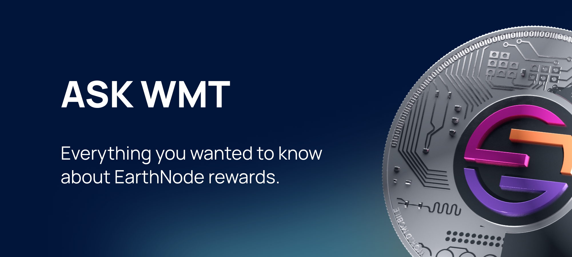 Step by step guide on how to stake your World Mobile Tokens ($WMT)