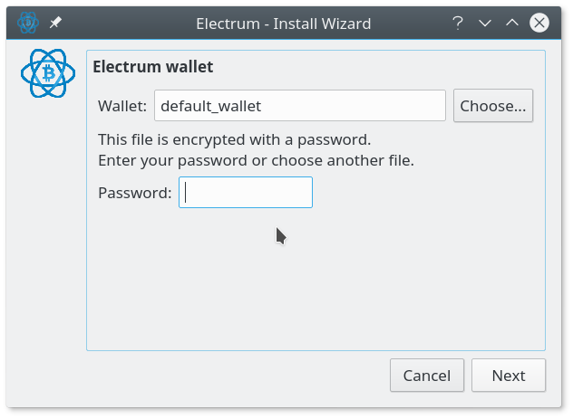 Verge electrum wallet not connected - Disconnected from the server | FIX