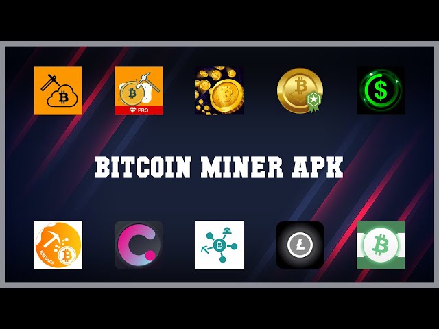 Bitcoin Miner Earn Real Crypto - APK Download for Android | Aptoide