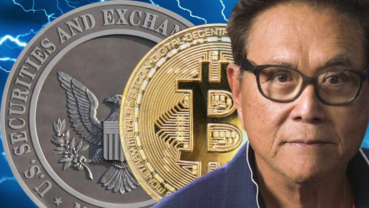 Robert Kiyosaki Says Prepare for Hyperinflation — Sees Bitcoin as the ‘Best Protection’