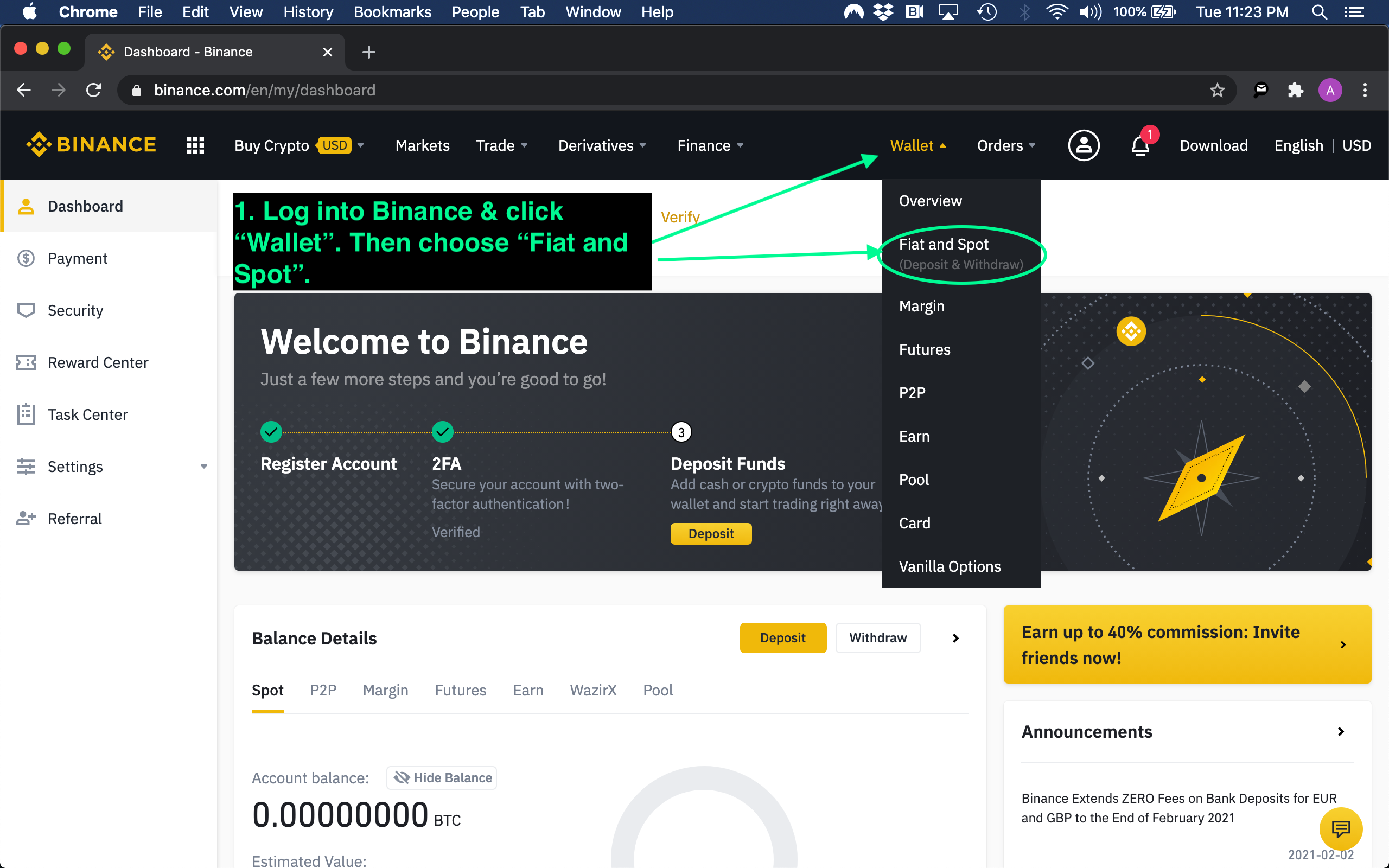 Home Page - Wiki Binance