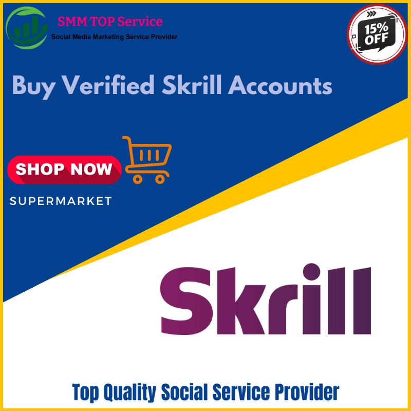 Best Place to Buy Verified Skrill Accounts in Whole Online > 자유게시판 | US-Korea Alliance Foundation