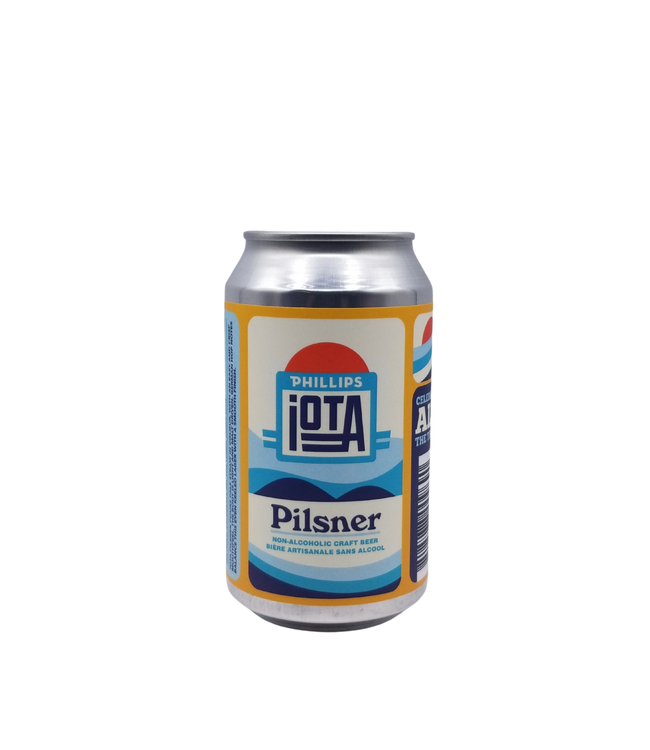 PHILLIPS IOTA PILSNER 4C – Sherbrooke Liquor