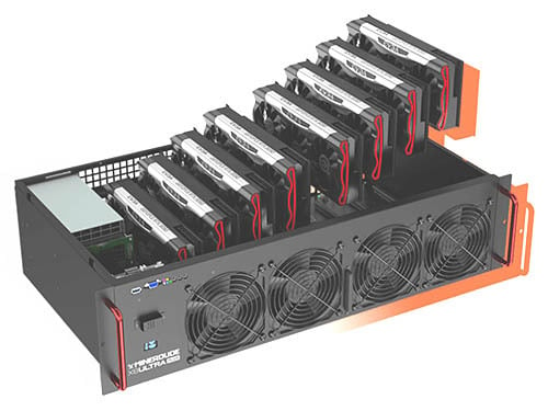 Why a GPU mines faster than a CPU - Bitcoin Wiki