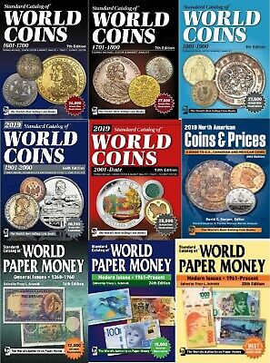 Standard Catalog of World Coins by Krause - AbeBooks