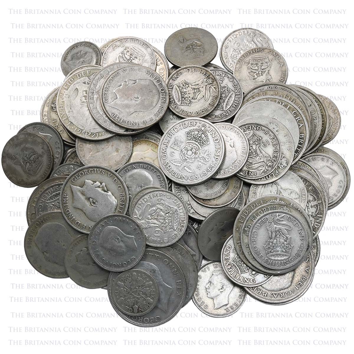 Compare Prices for Silver Coins Online UK | CoinCompare