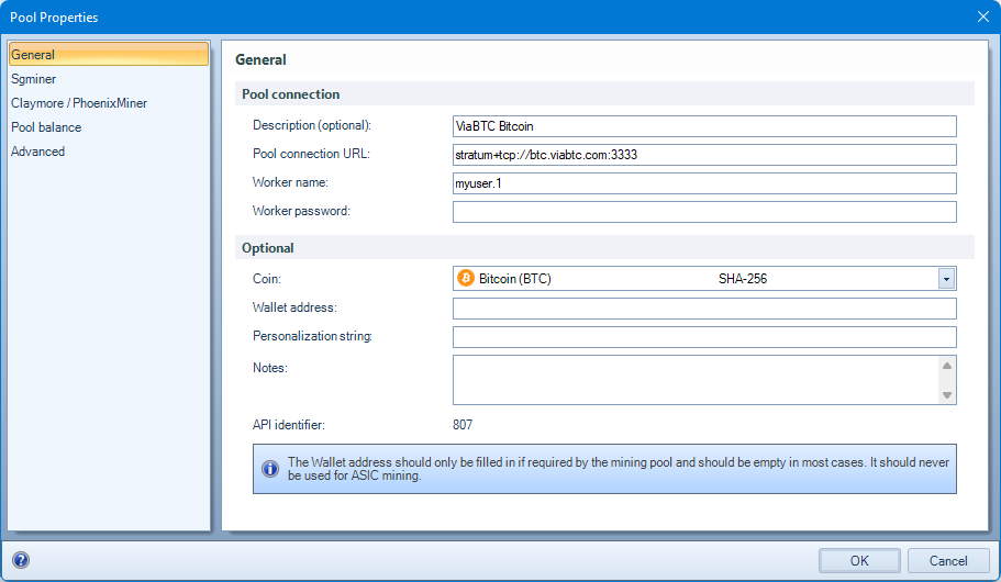 What type of Bitcoin address should I use?