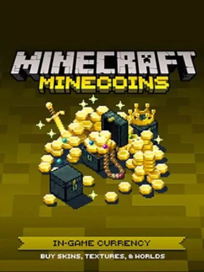 ostrov-dety.ru: Minecraft: Minecoins Pack: Coins [Digital Code] : Everything Else