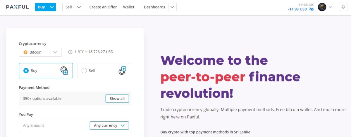 USDT to LKR: Sell Sell to LKR on OKX P2P Trading | OKX